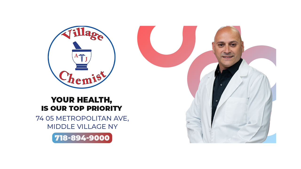Aj's Village Chemist