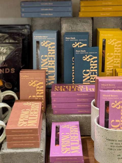 Moxie Bainbridge Restaurant ad creative