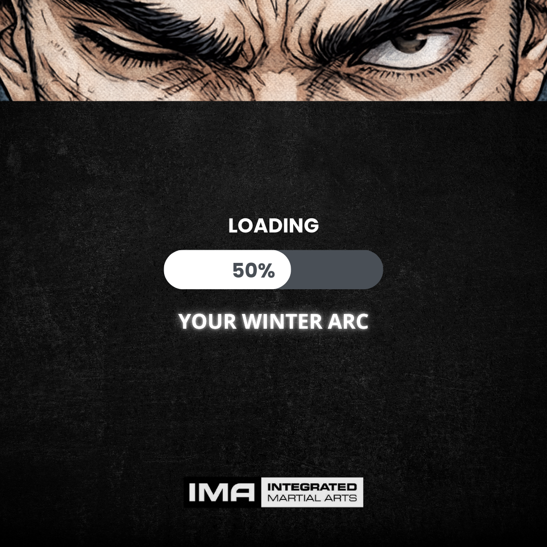 Integrated Martial Arts Worcester Martial Arts ad creative