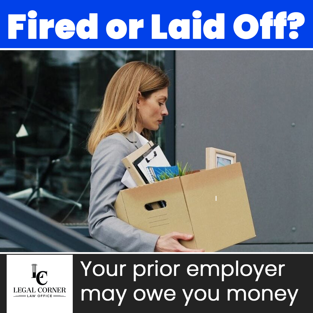 Legal Corner Law Business Law ad creative