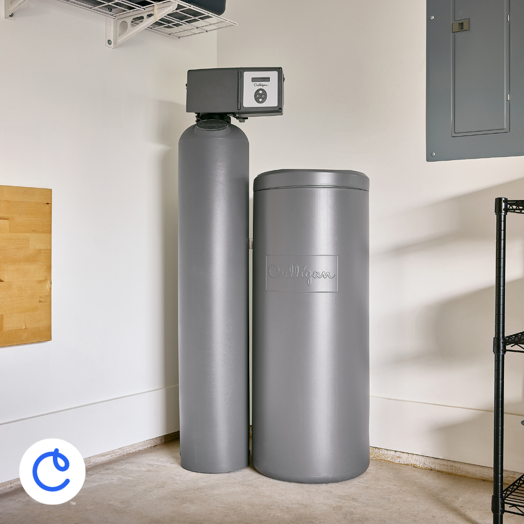 Softer Water. Happier Holidays.