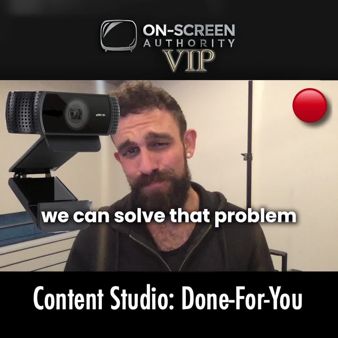 Pro Content Studio | Done-for-You