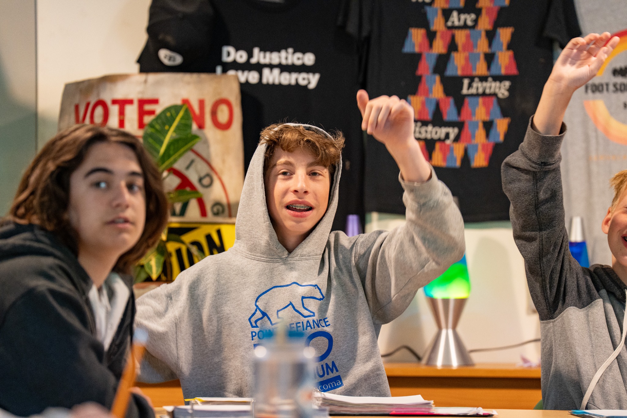 Hyla School Private School ad creative