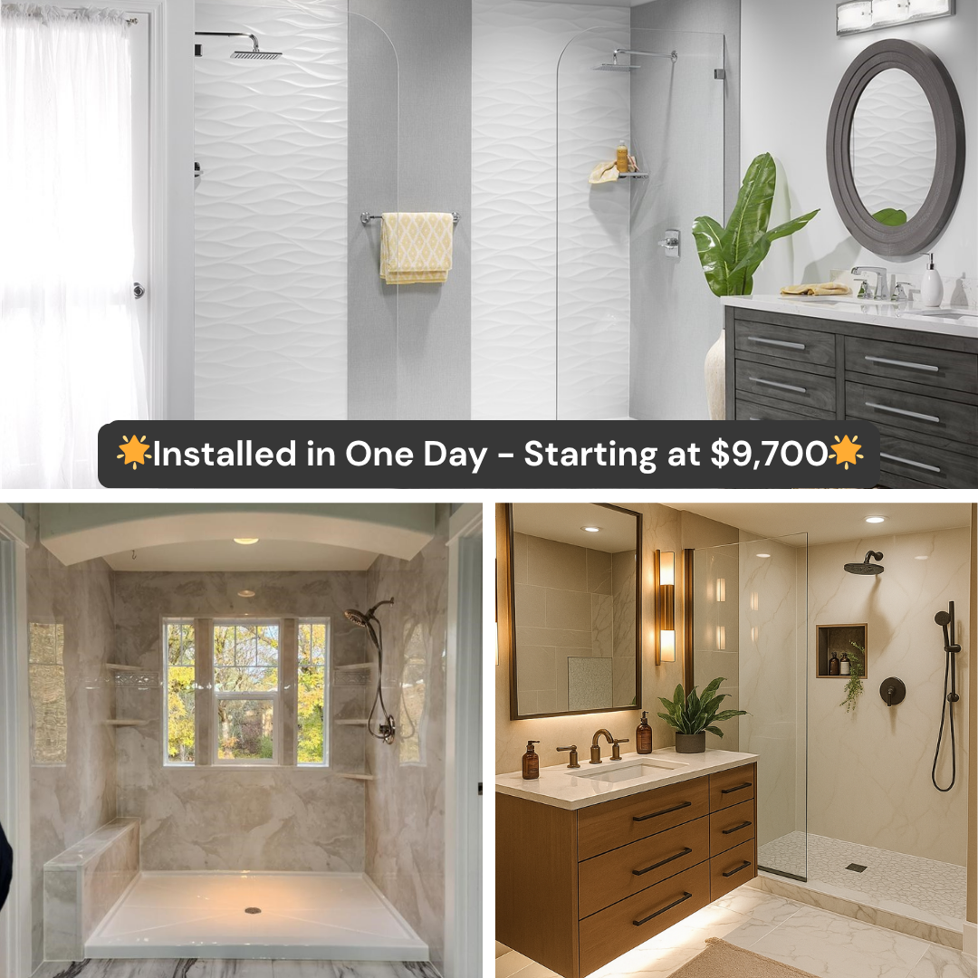 $9,700 for a Bathroom?