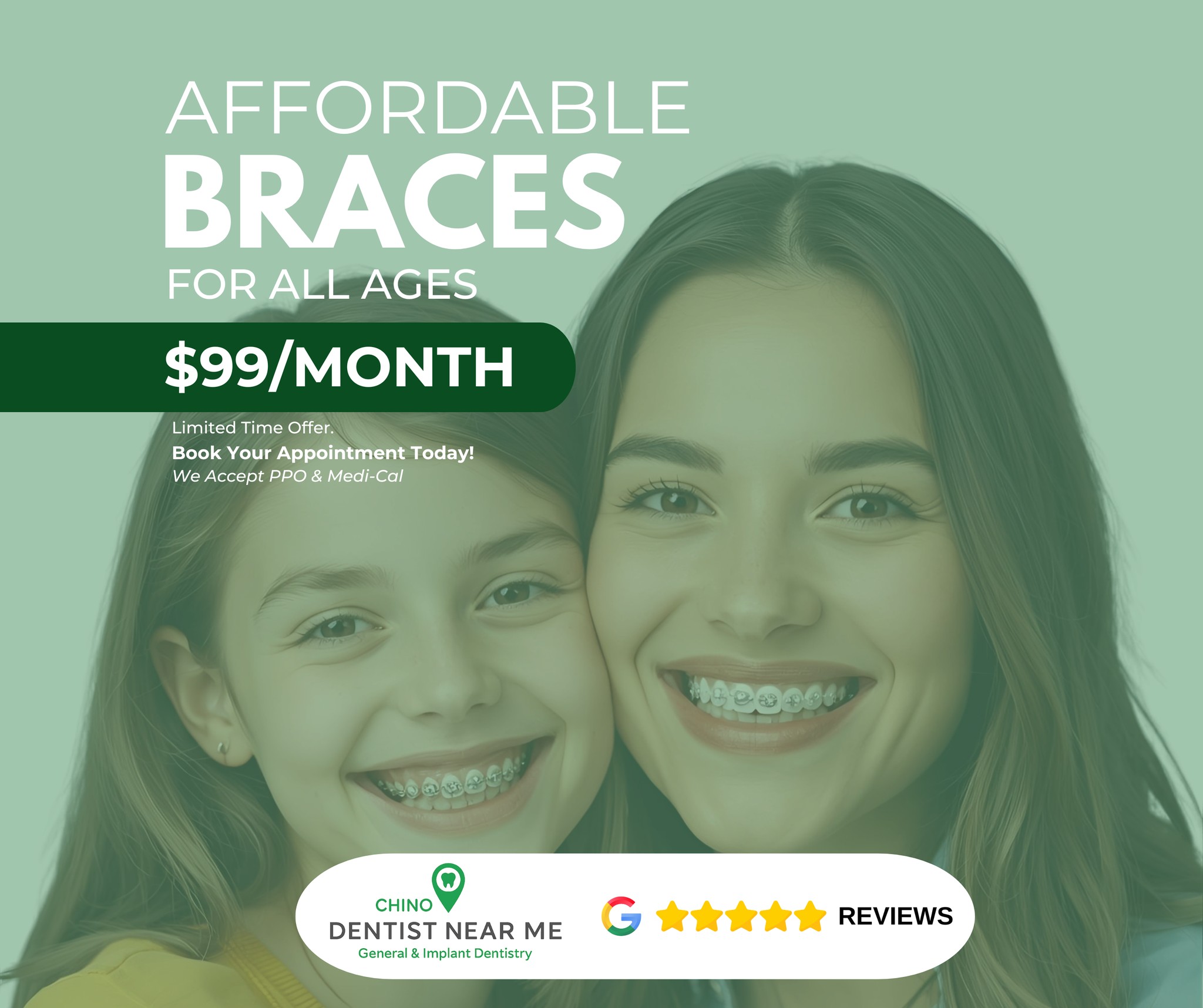 Braces for Adults & Teens
