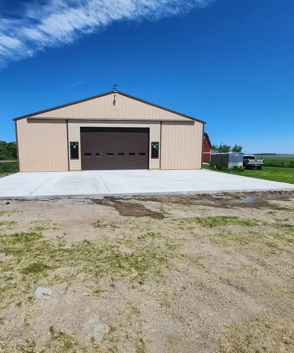 Justins handyman services General Contractor ad creative