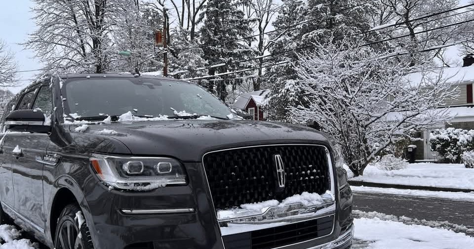 Riviera Limousines Limo Service ad creative