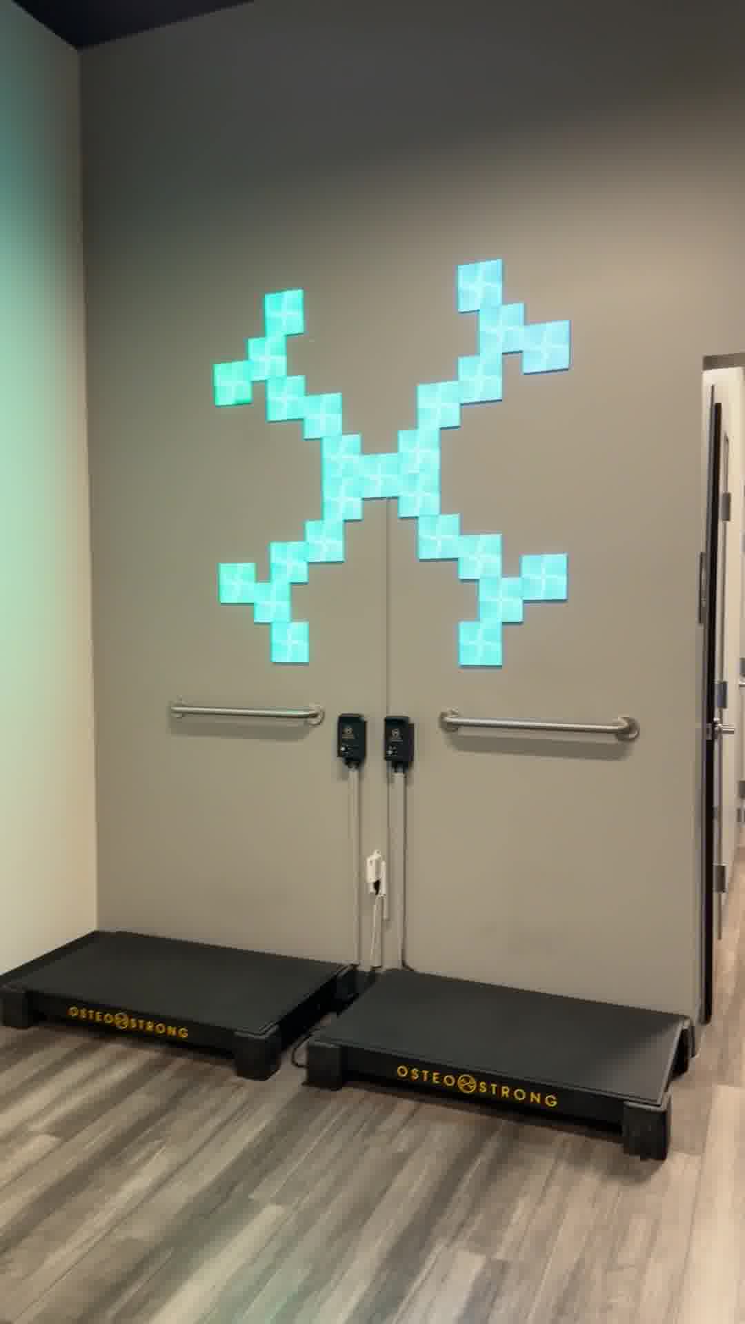 OsteoStrong Cherry Creek Wellness Center ad creative