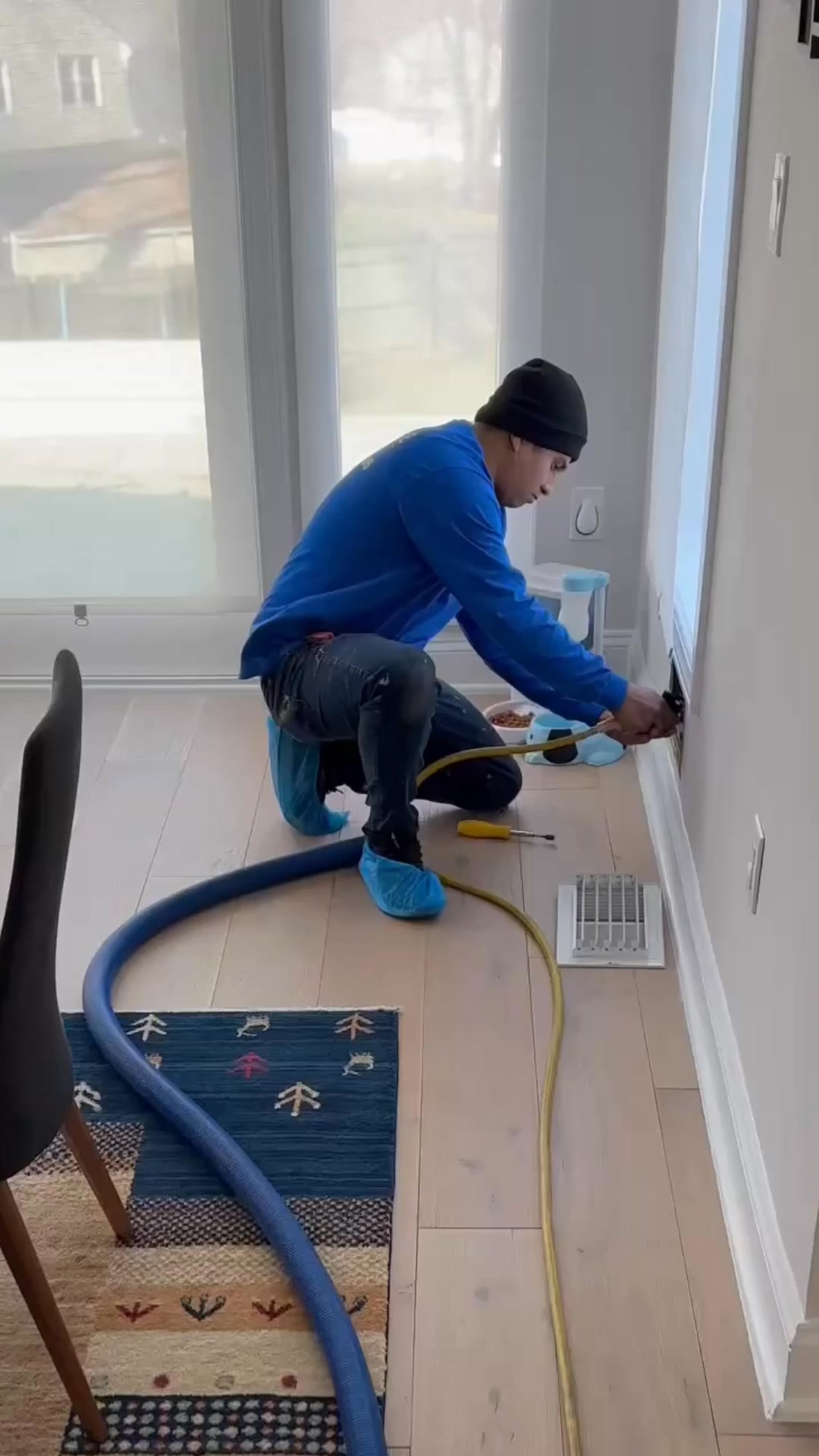 HM Home Services LLC HVAC ad creative