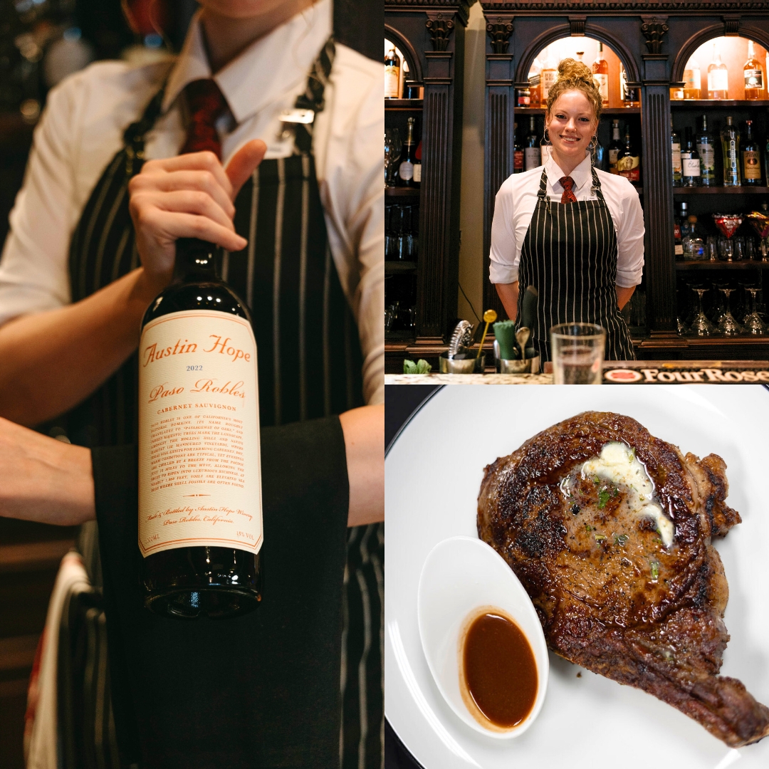 See Why Guests Love Our New Steakhouse 🥩