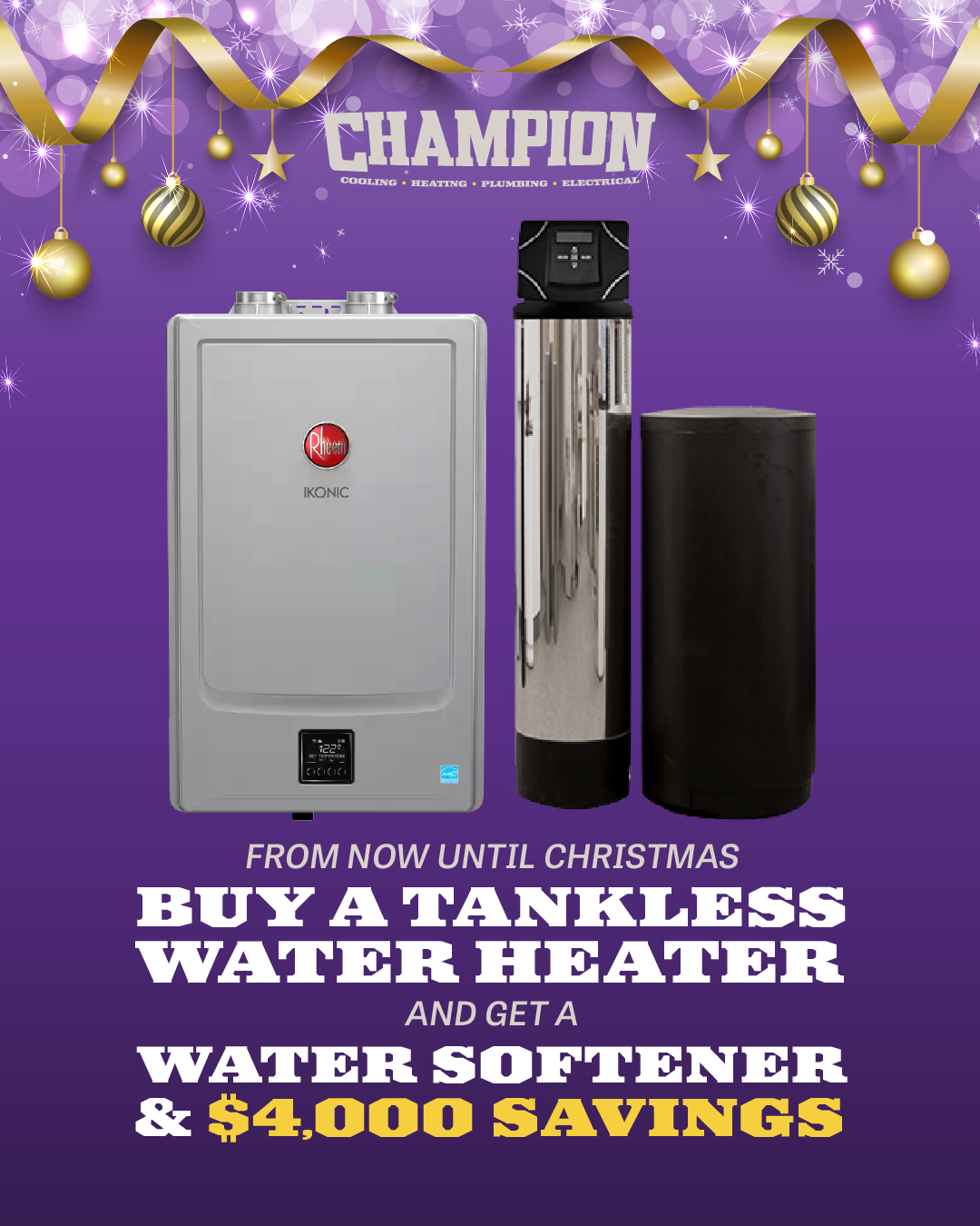 Champion Home Services