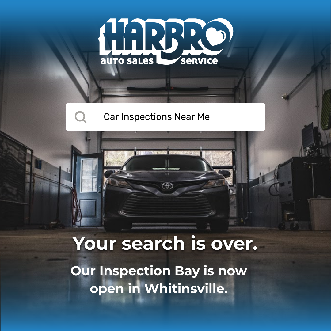 Harbro Auto Sales & Service Auto Repair ad creative