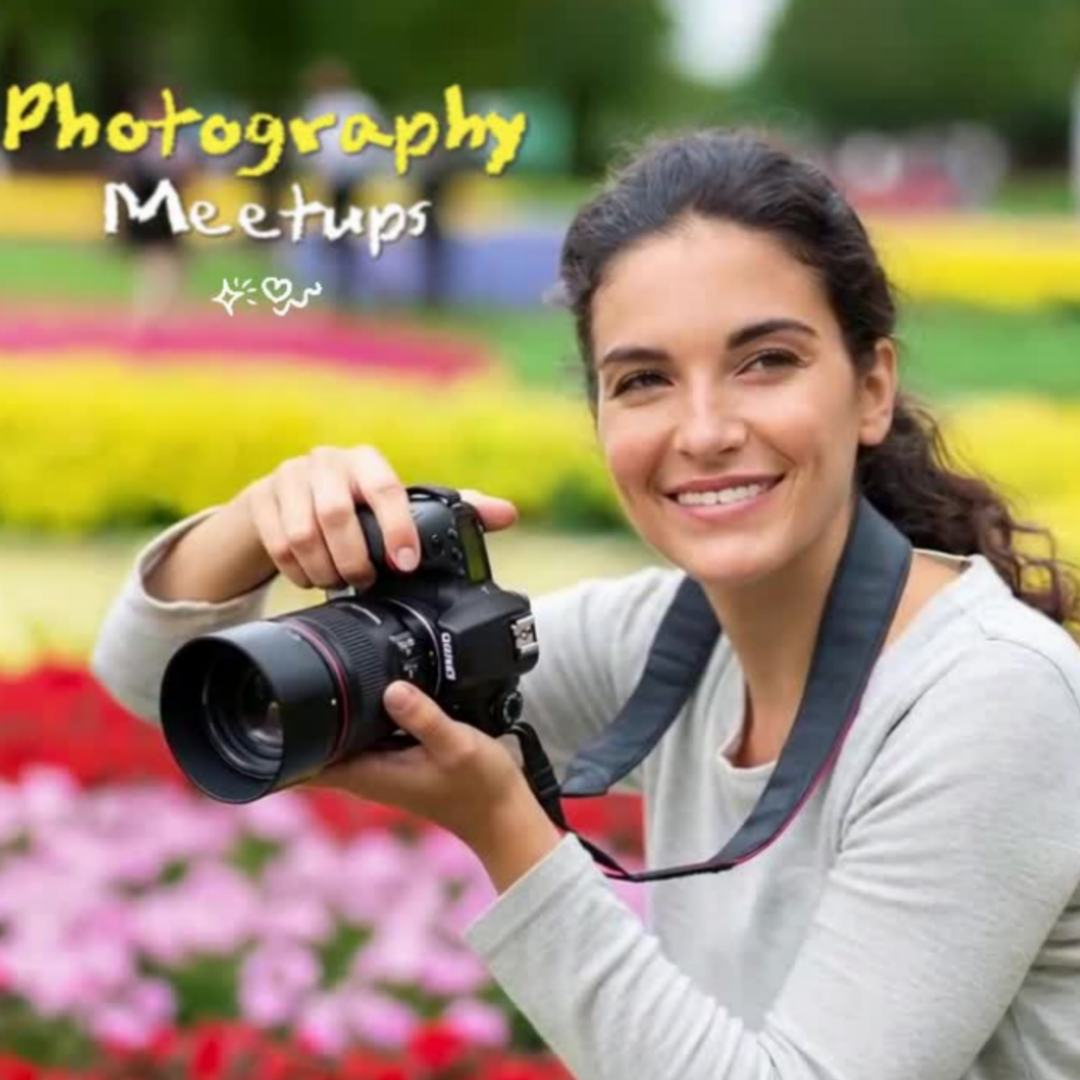 Yonkers Photography Group Art Classes ad creative