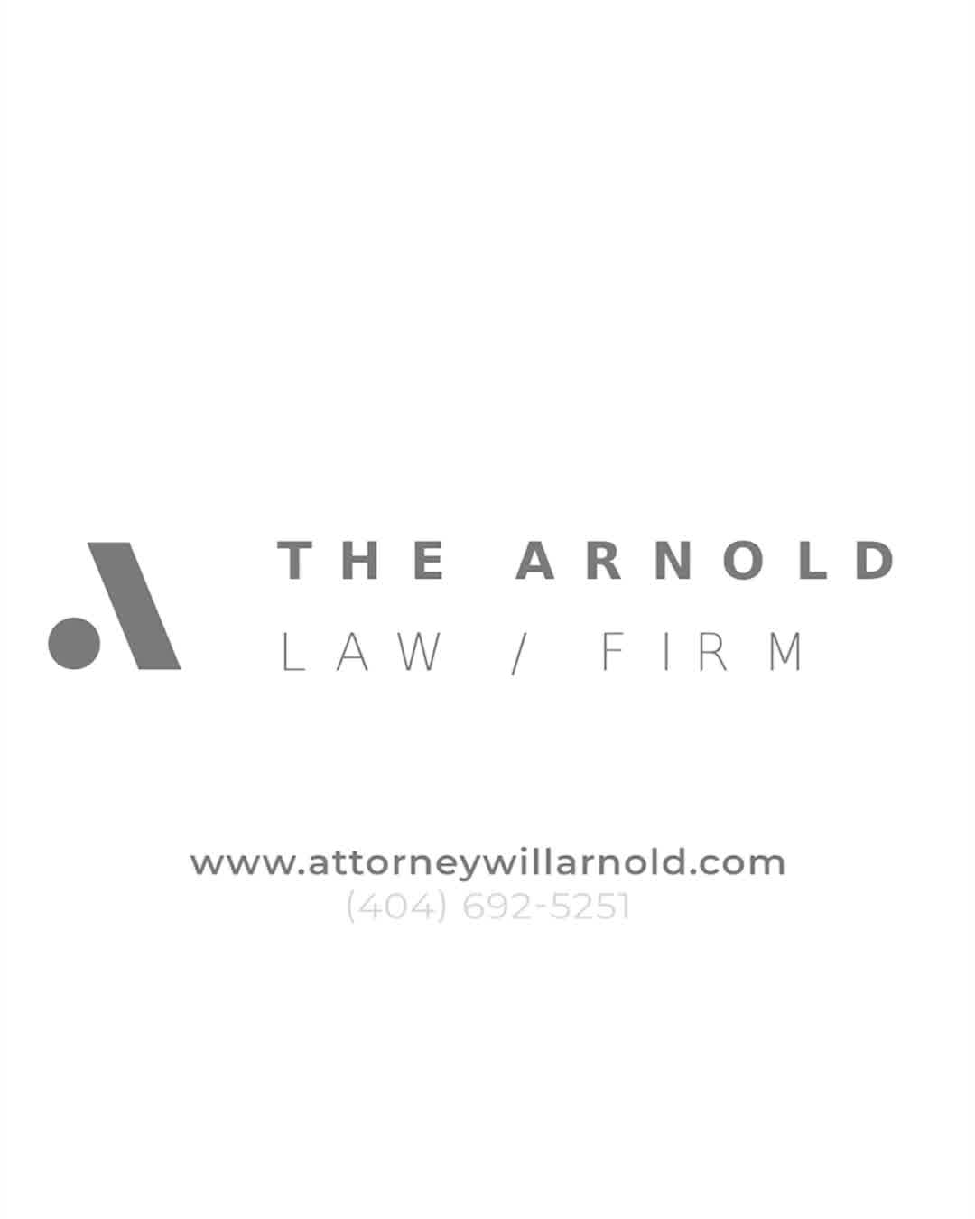 The Arnold Law Firm, LLC General Practice ad creative
