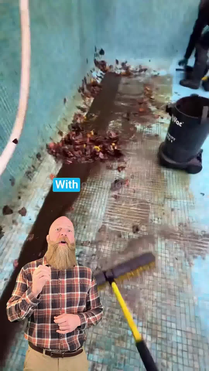 Pool Maintenance: starting at $99