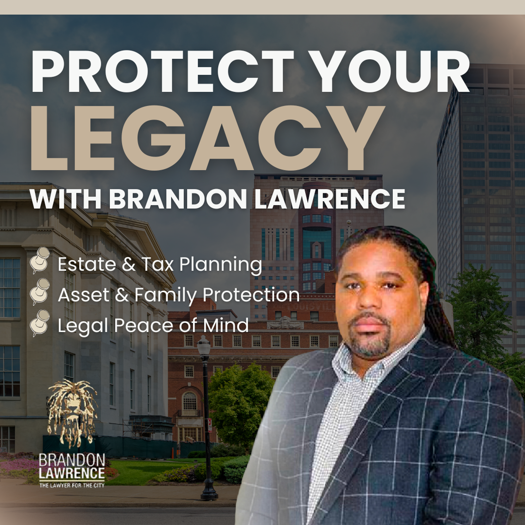 Brandon J. Lawrence-Louisville Lawyer