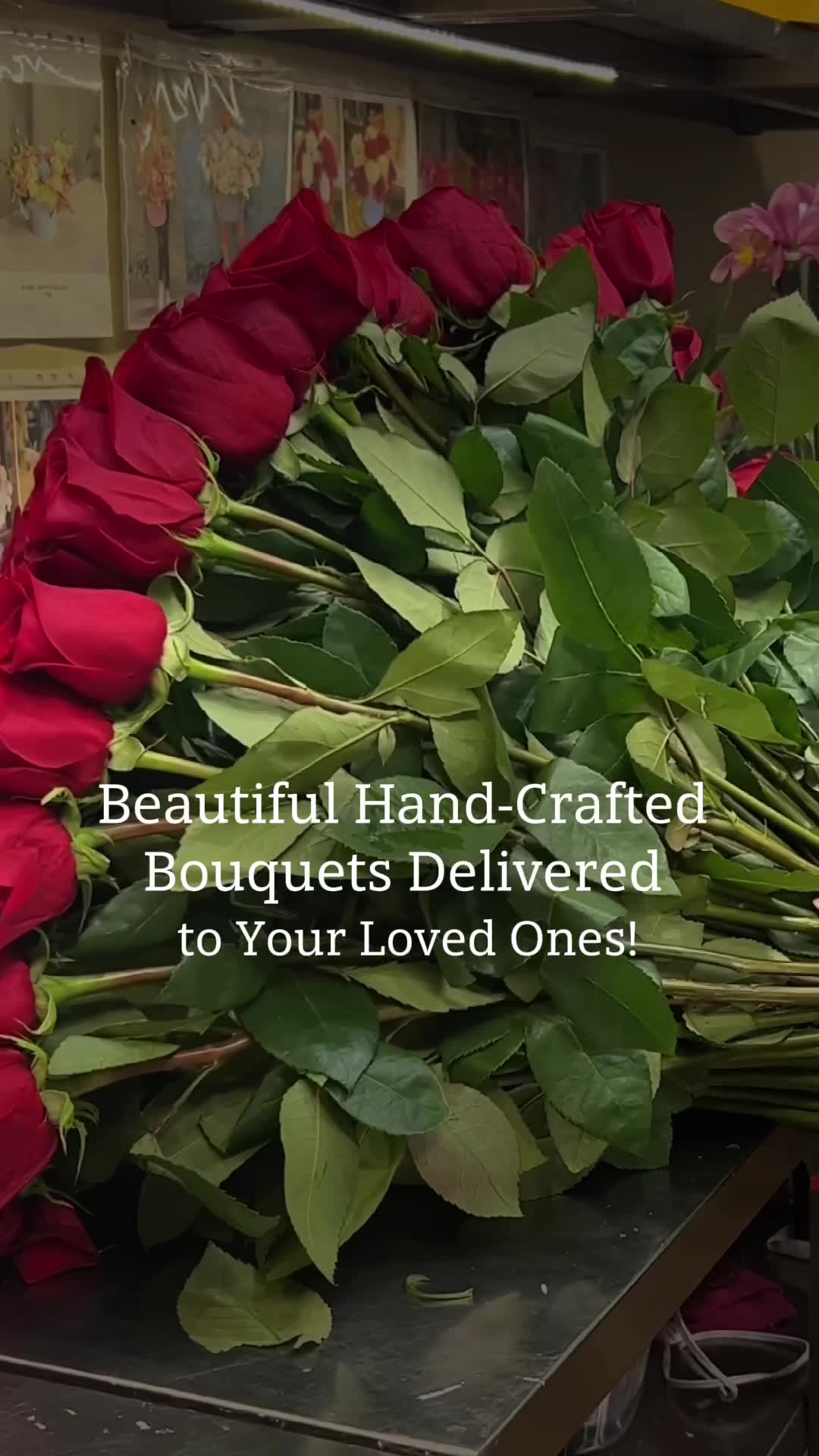 ๐ Exclusive Design By the best local LA Florist.