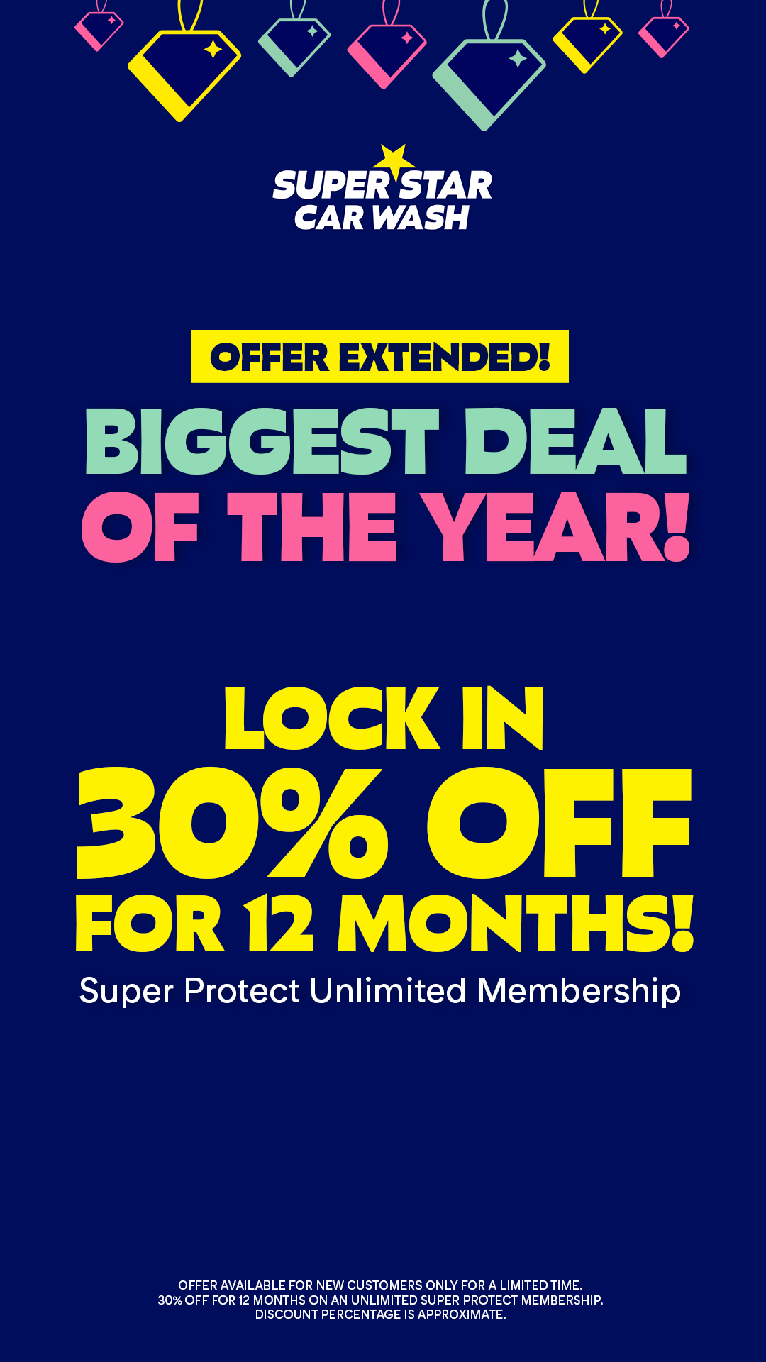 ✨Black Friday-Cyber Monday Deal EXTENDED!✨