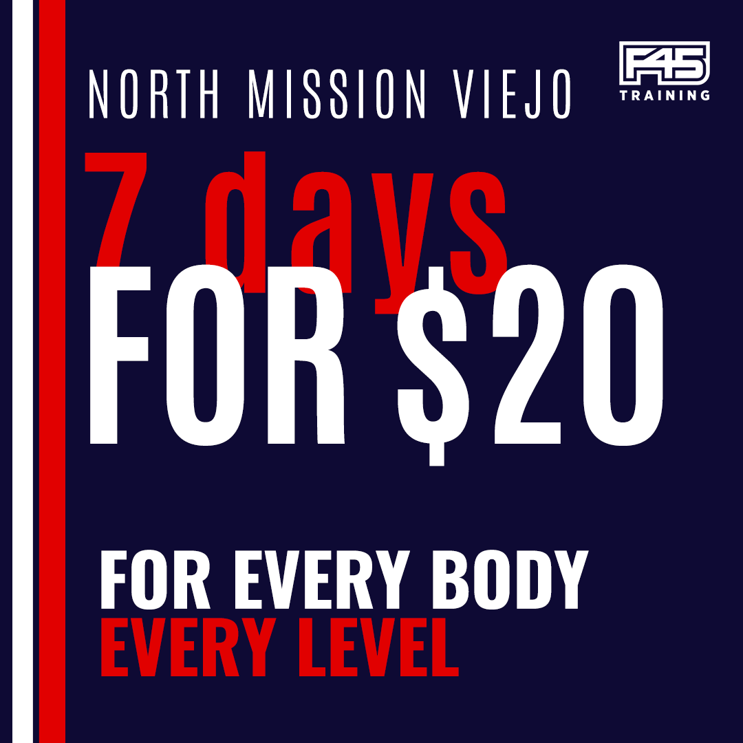 ๐๏ธโโ๏ธ 7 days. Just $20. ๐