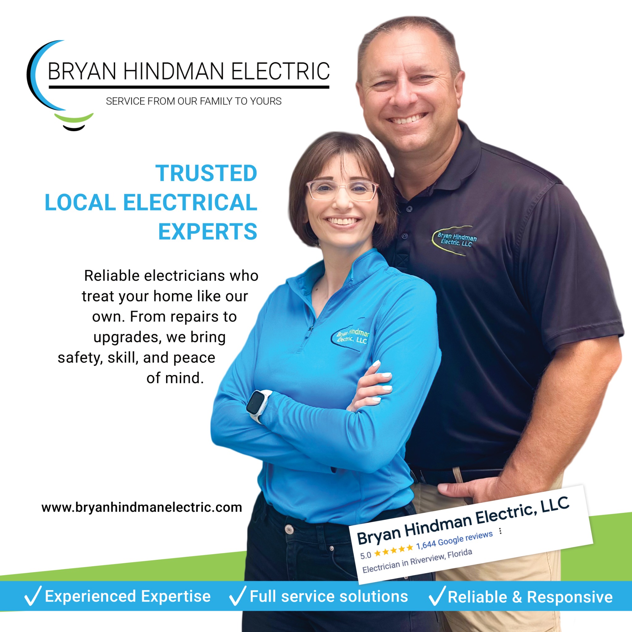 Trusted Local Electrical Experts