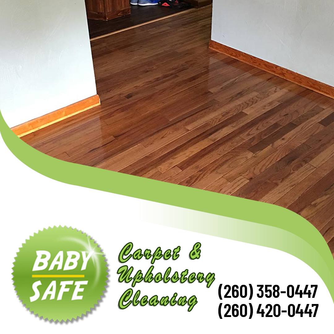 Baby Safe Carpet & Upholstery Cleaning Carpet Cleaning ad creative