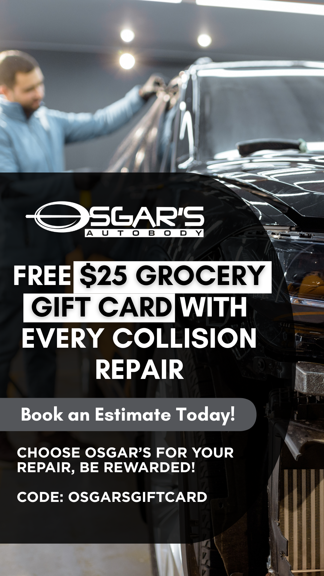 Trusted Collision Repair in Ohio.