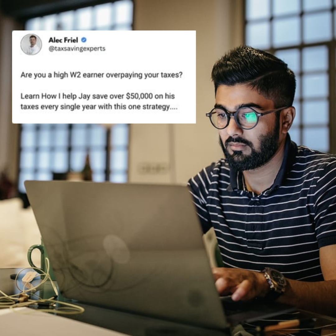 W2 Employees... Stop Overpaying Your Taxes ❌