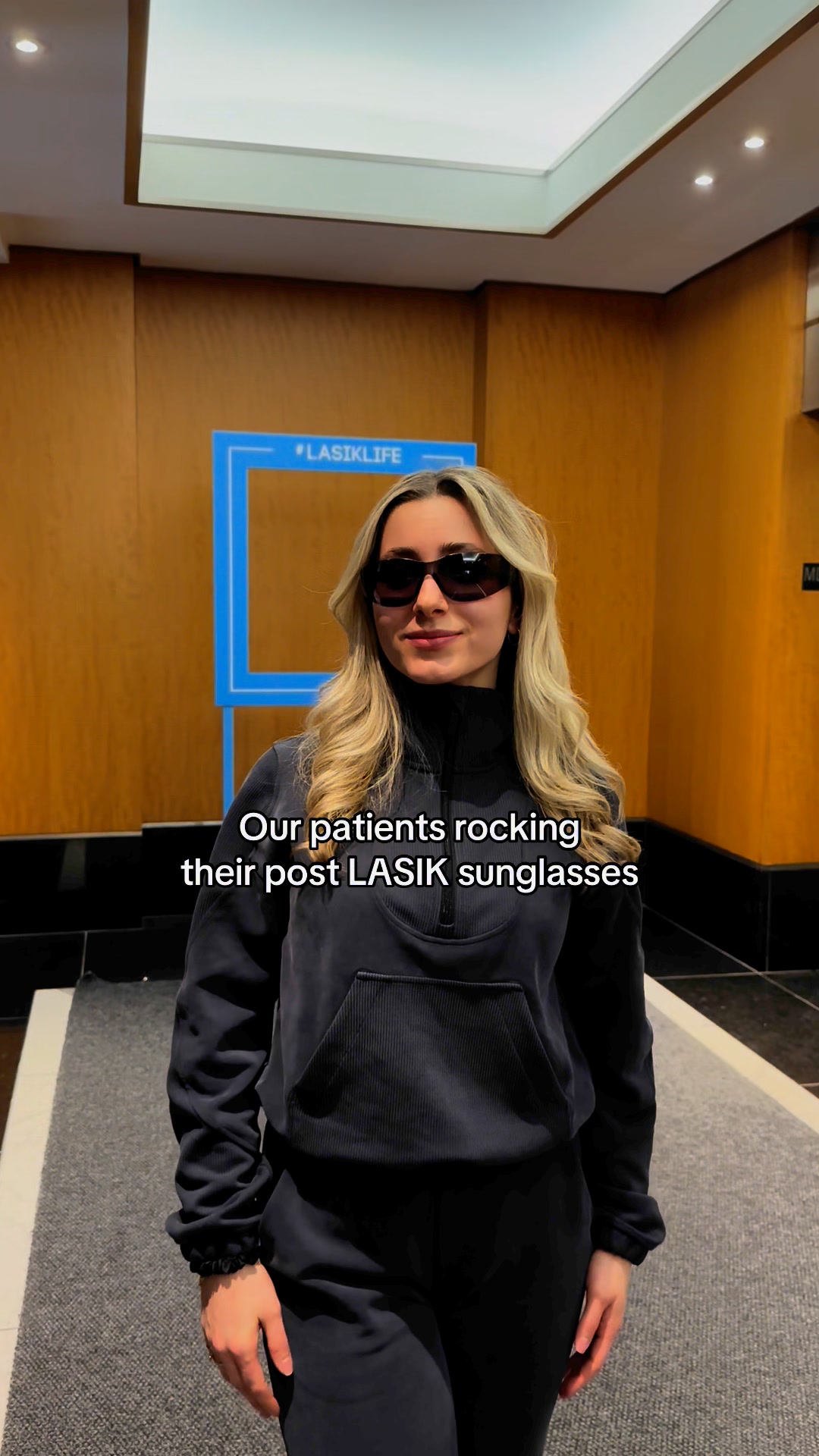 LASIK MD Optometrist ad creative