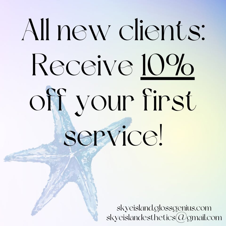 Accepting New Clients Now