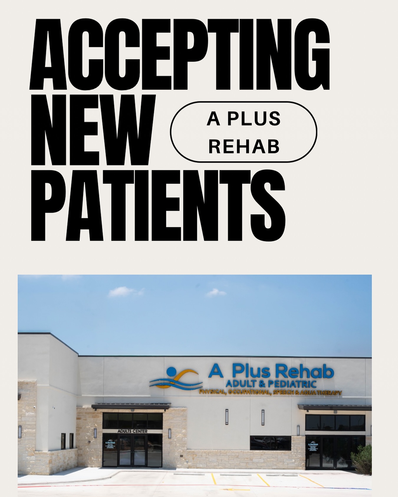 A Plus Rehab of Potranco Ranch 