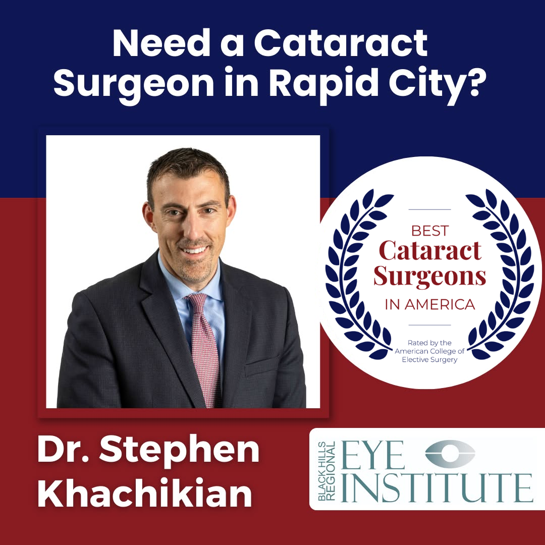 Best Cataract Surgeons Optometrist ad creative