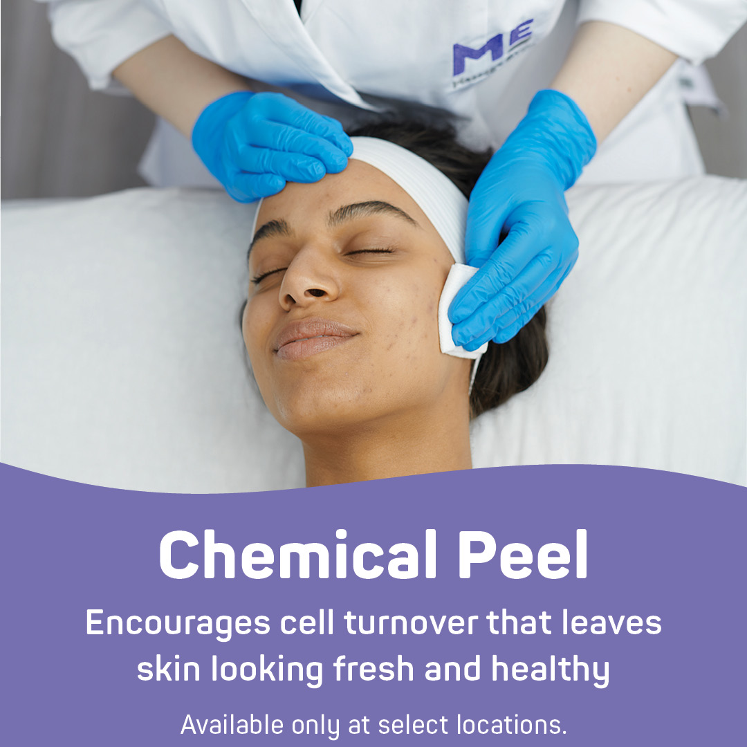 Massage Envy - North Hills Day Spa ad creative