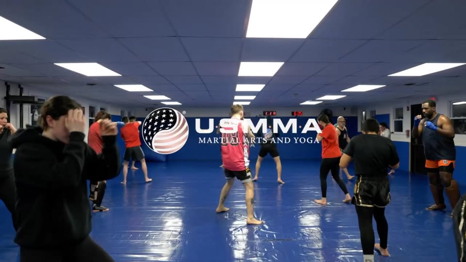 USMMA Martial Arts & Yoga