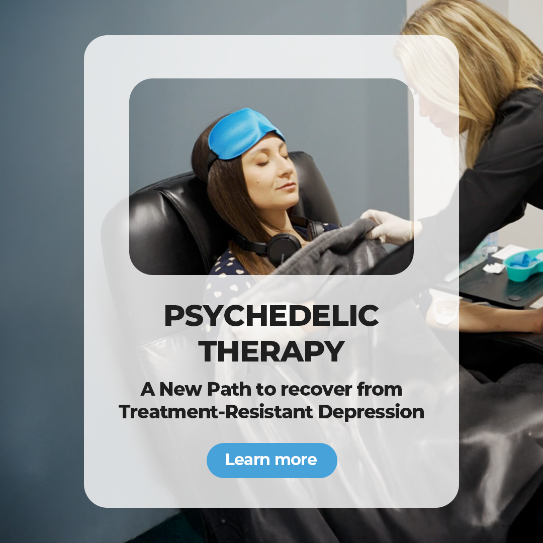 Innovative Psych Therapist & Counselor ad creative
