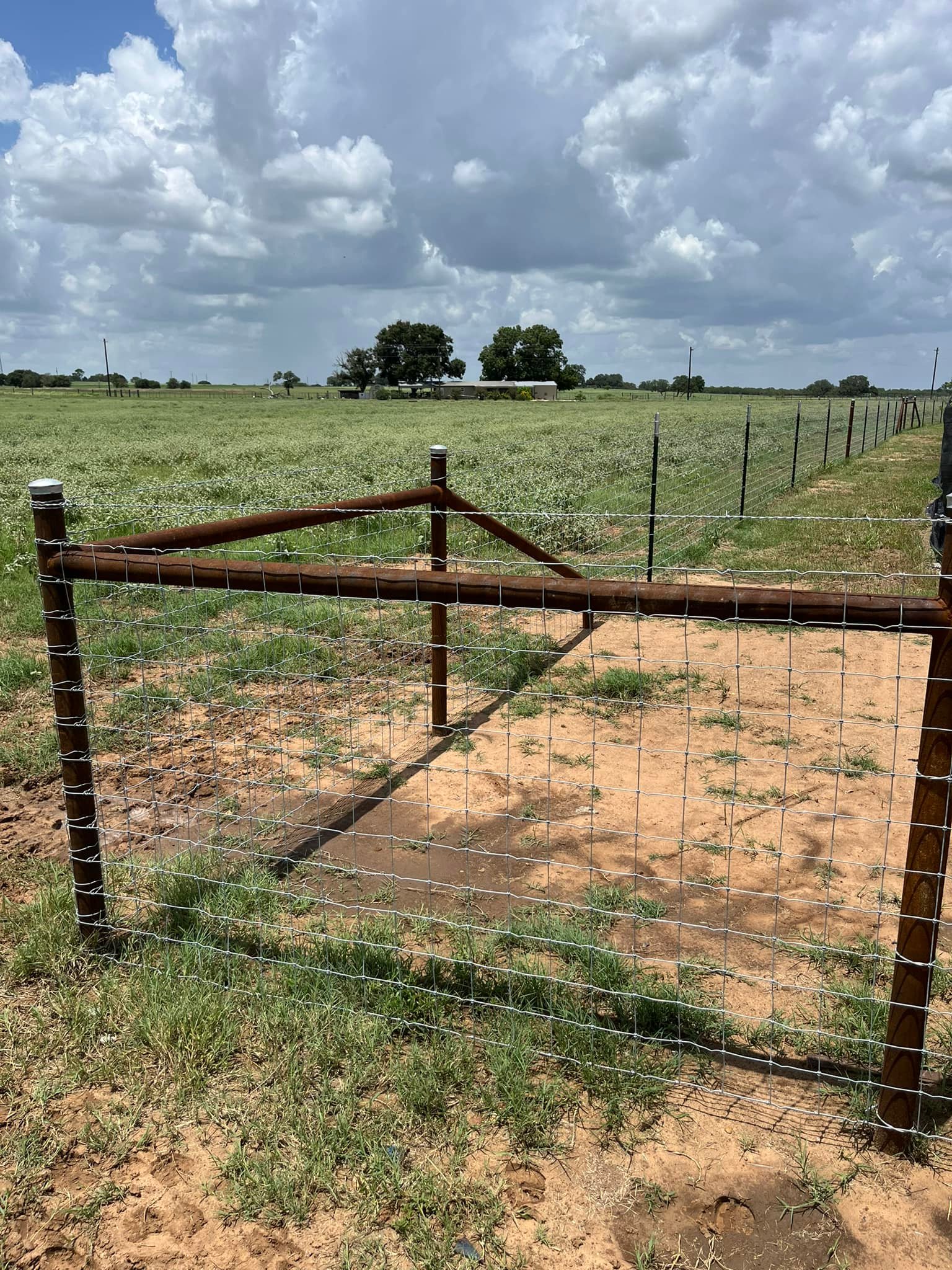 D7 Fencing & Welding