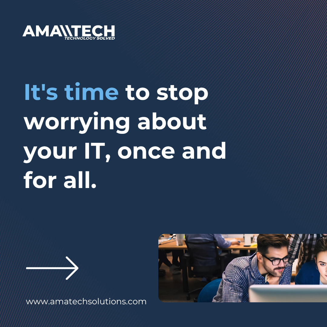 AmaTech Solutions, LLC