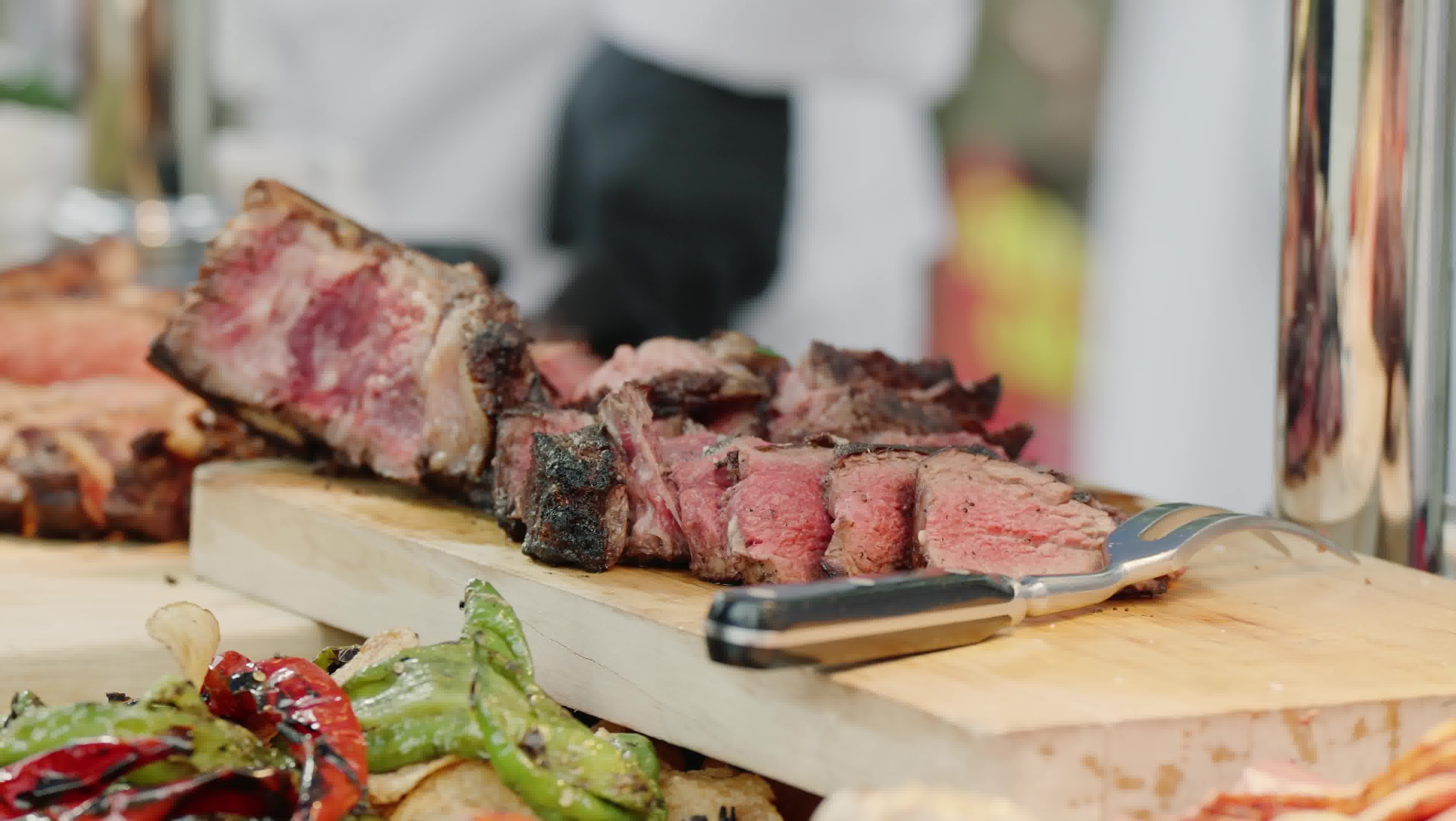 Park Avenue Club Event Venue ad creative