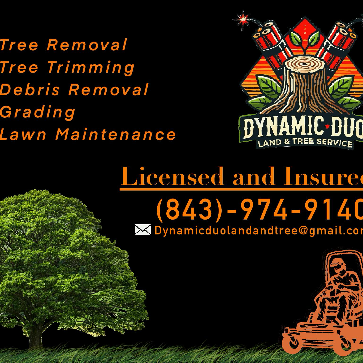 Dynamic Duo Land and Tree Service