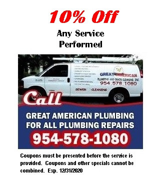 Great American Plumbing & Drain Cleaning, Inc.