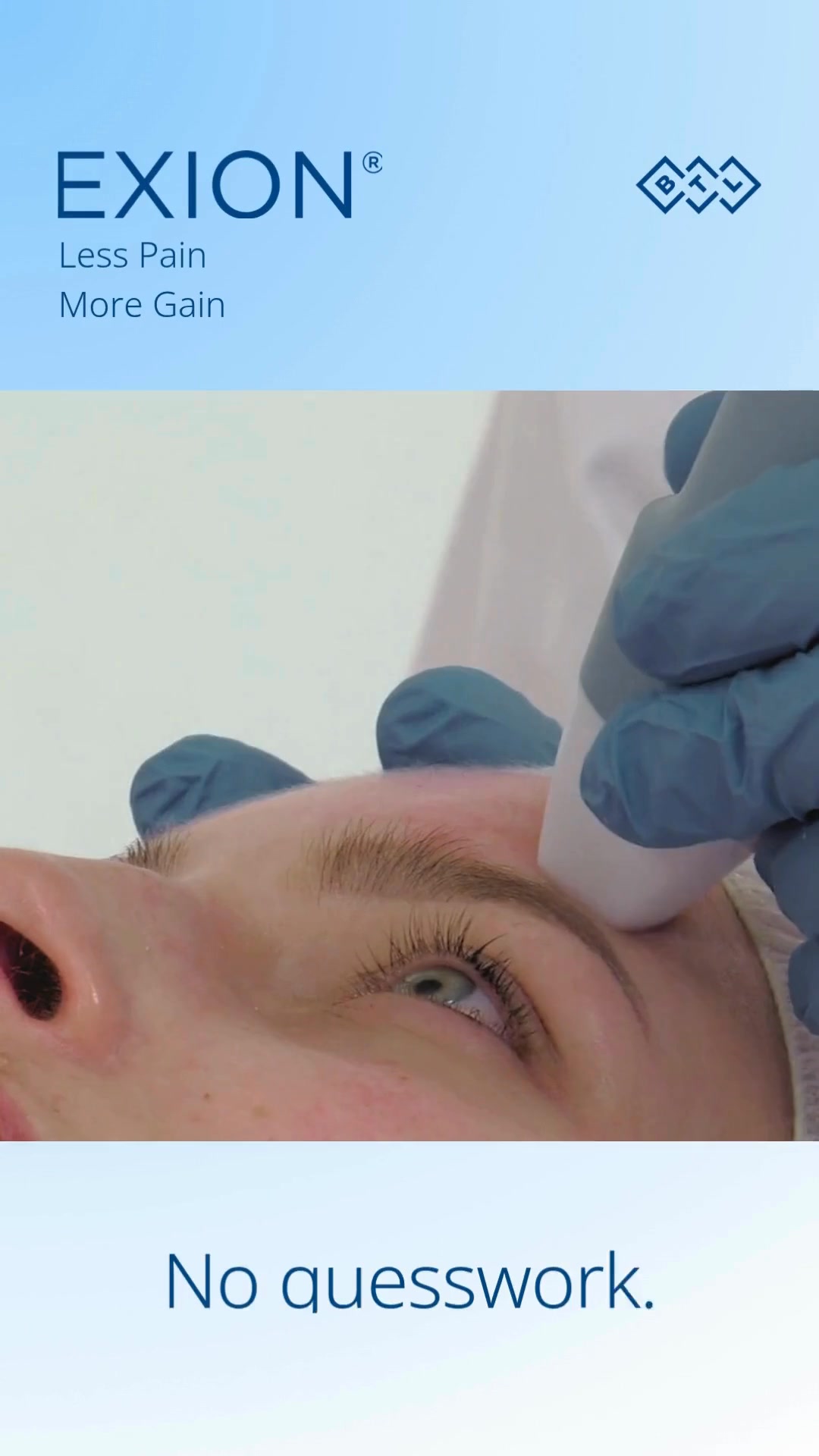 Claim Your EXION® 3-for-1 Voucher