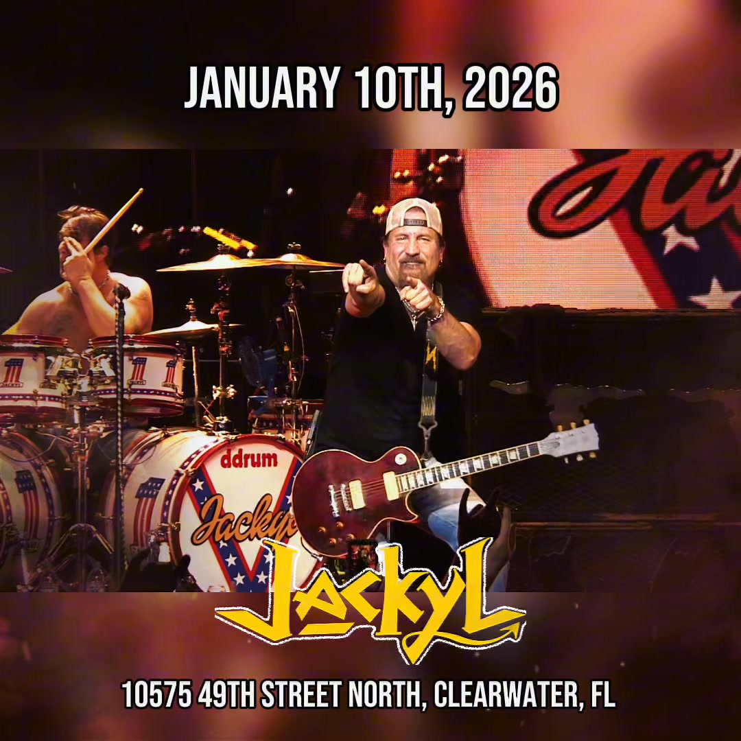 Road House Nation Presents: Jackyl w/ Special Guests Saint of Saturn