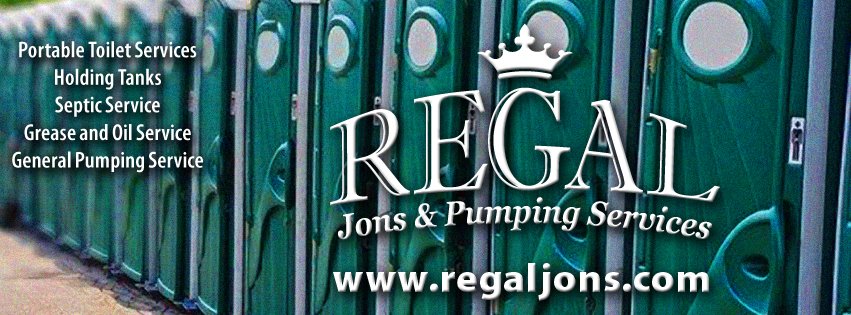 4th of July Porta Potties