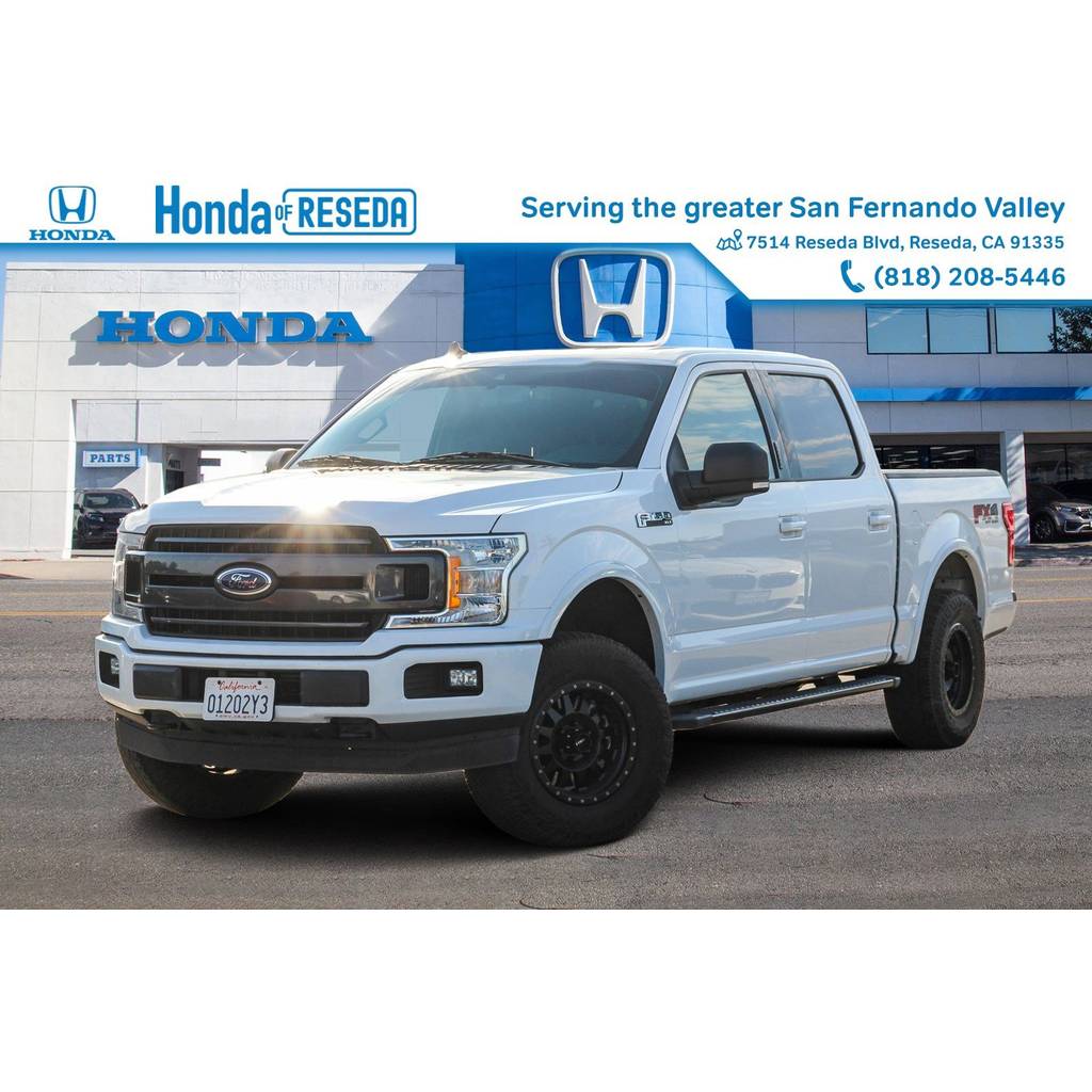 Honda of Reseda Auto Dealer ad creative