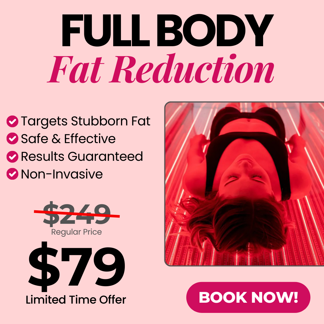 Midwest Massage Therapy & Wellness Center Med Spa ad creative