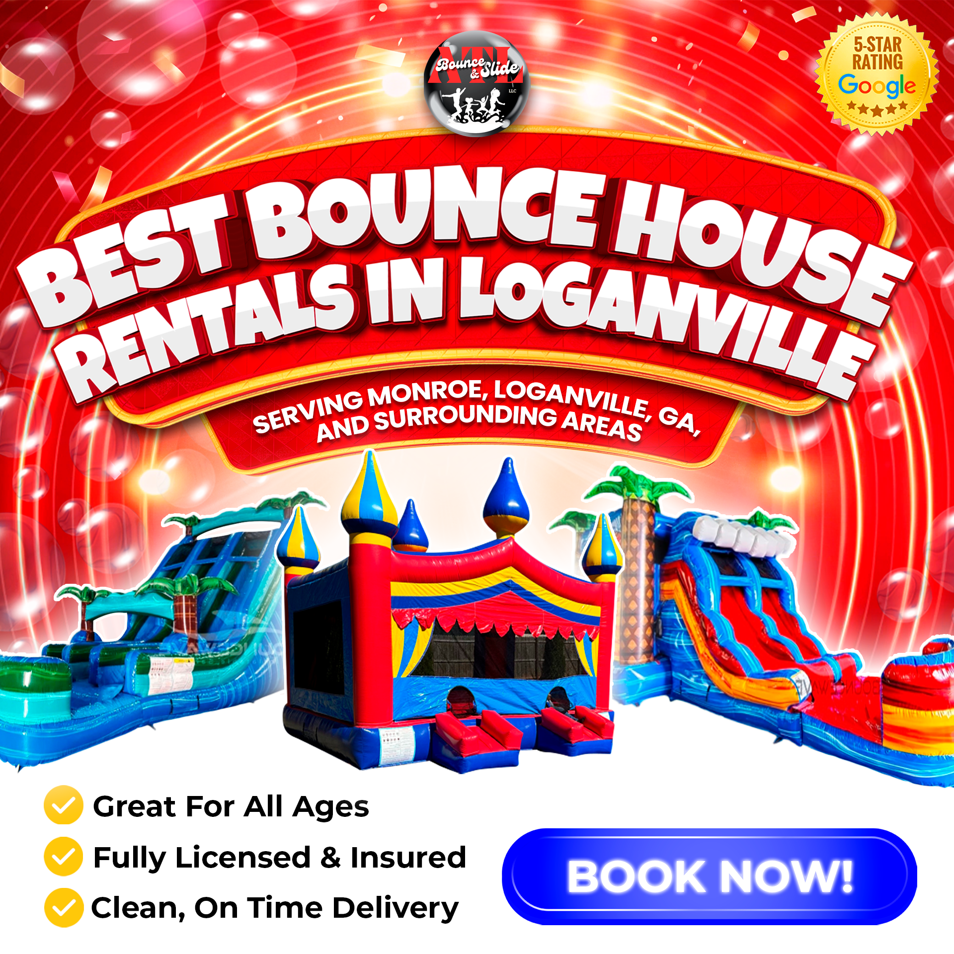 Clean & on-time delivery — always ;)