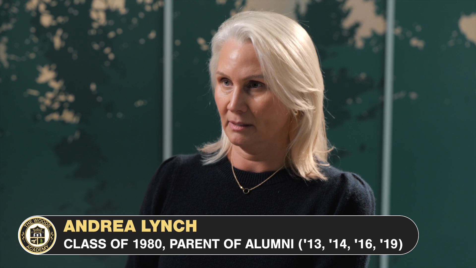 The Woods Academy Private School ad creative