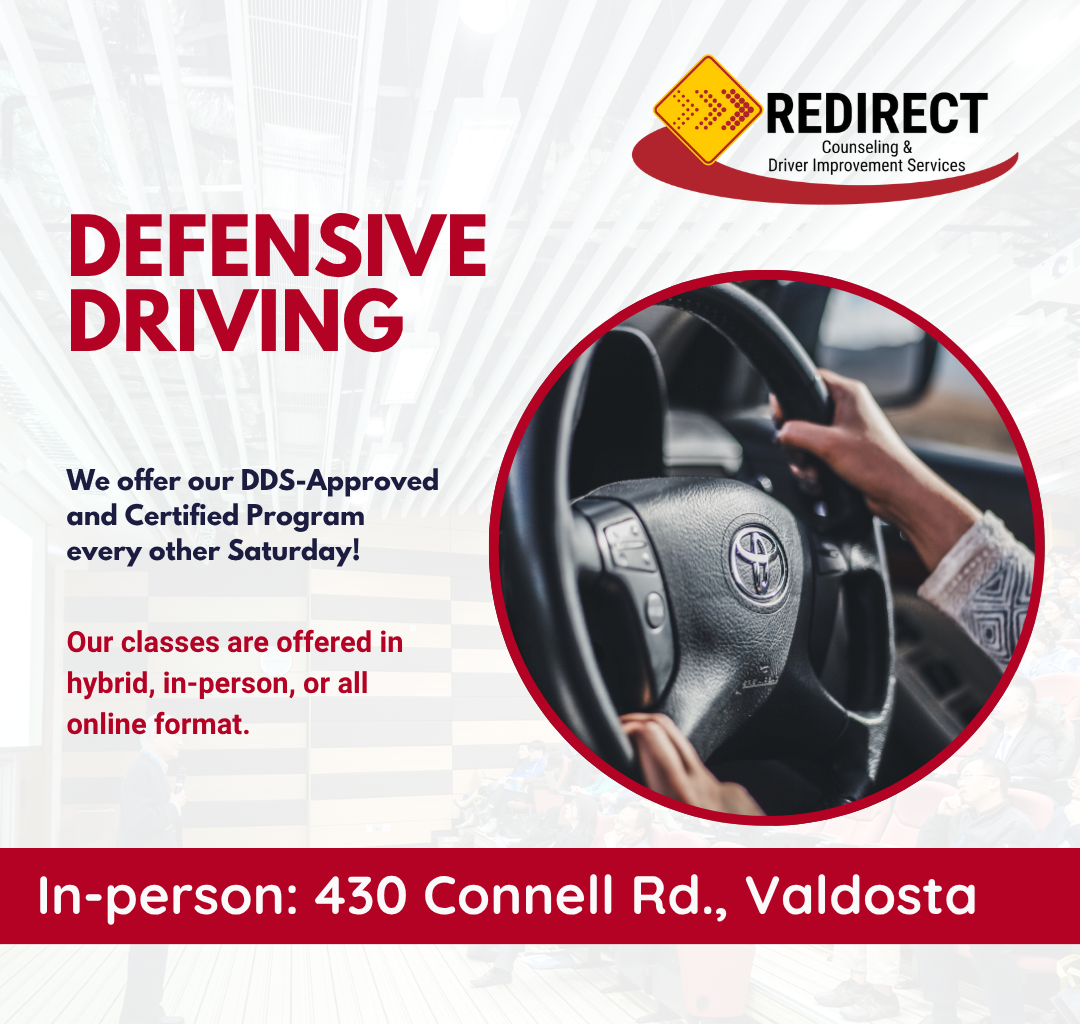 Reduce insurance costs, dismiss certain tickets, and get back on the road the right way.