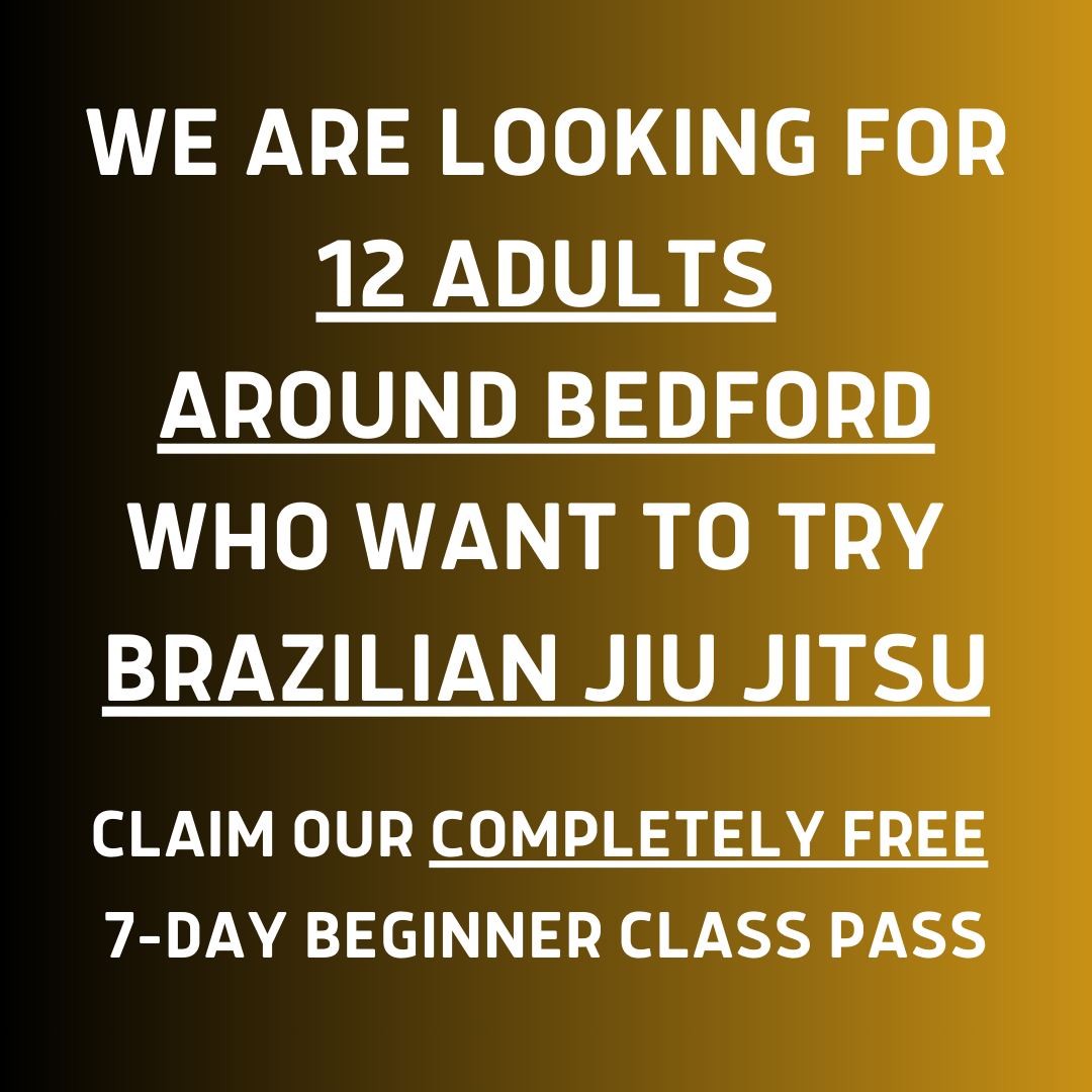 JJ Machado DFW Brazilian Jiu Jitsu Martial Arts ad creative