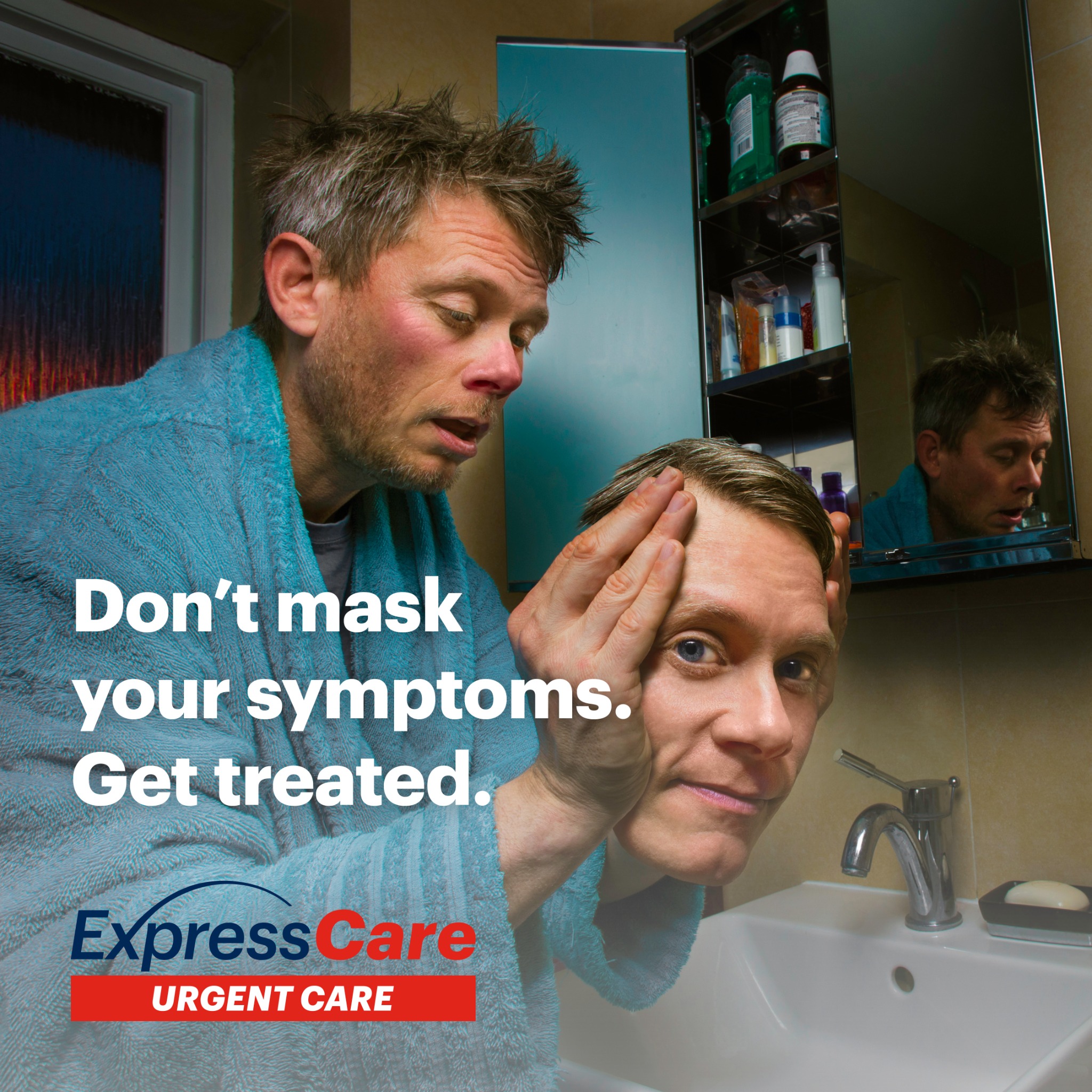 When at-home care doesn’t cut it, we’re here for you.