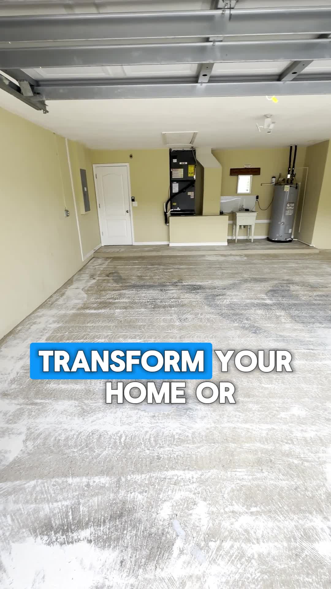 Vortex Epoxy and Concrete Coatings Concrete & Paving ad creative